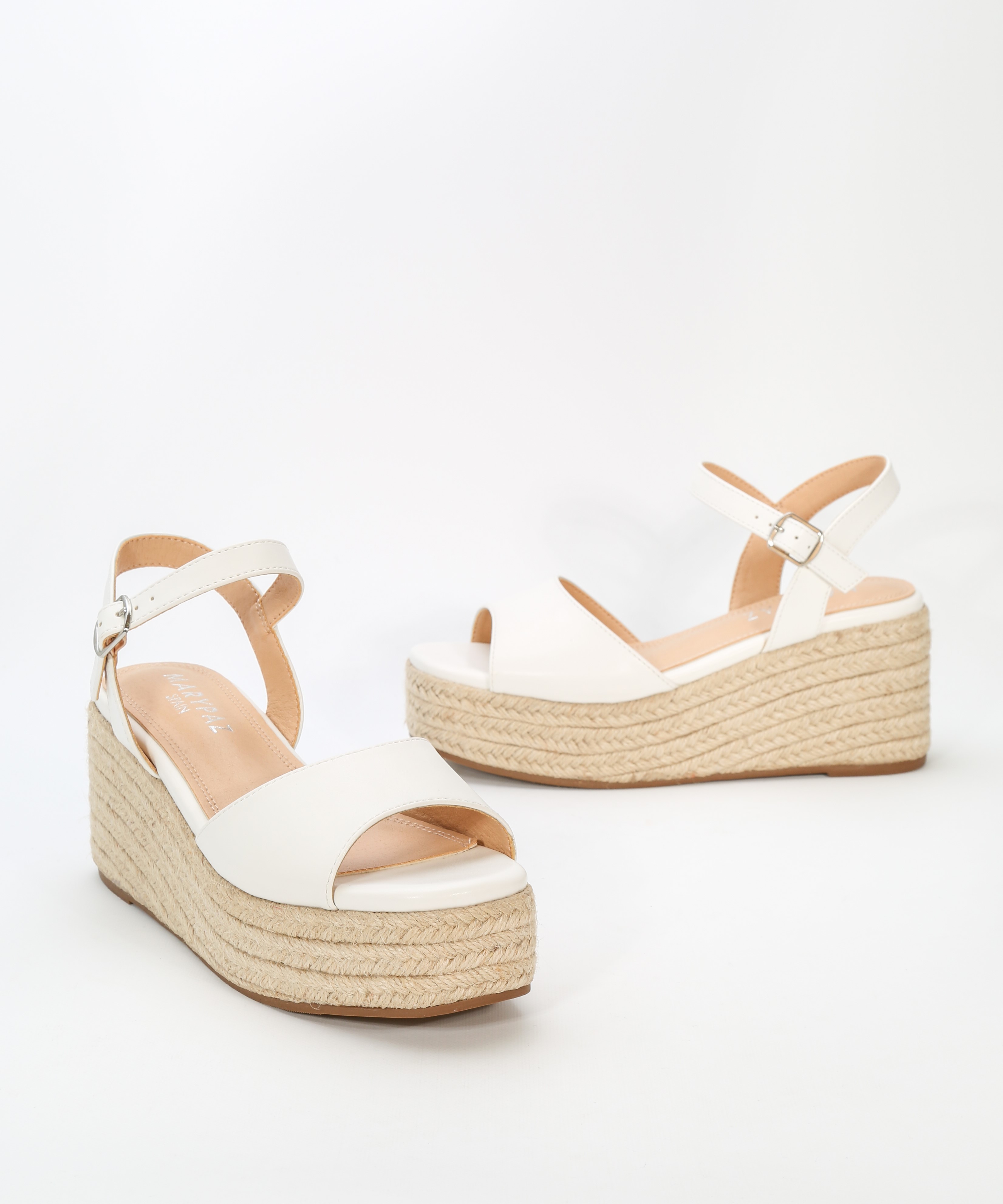 Sandalias esparto plataformas image number null